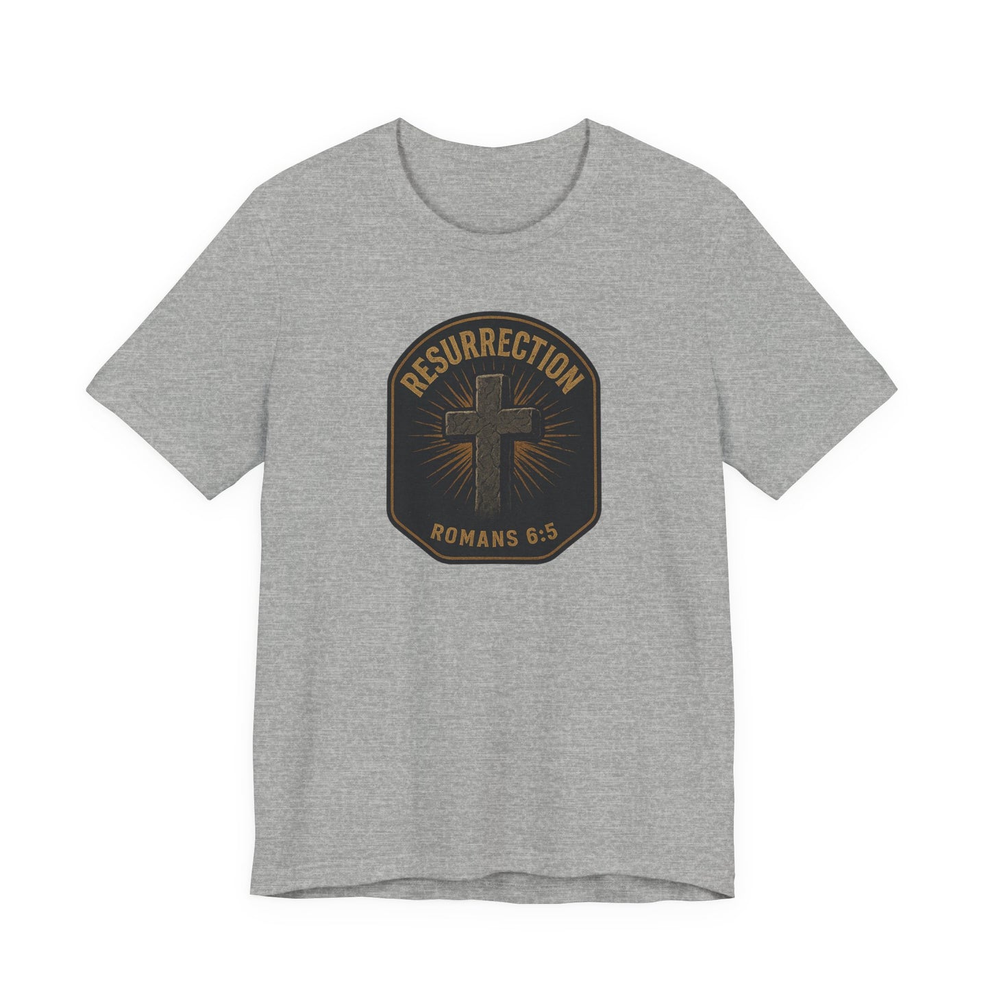 Resurrection — Men's Tee