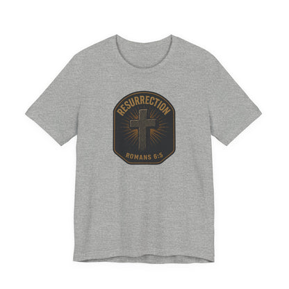 Resurrection — Men's Tee