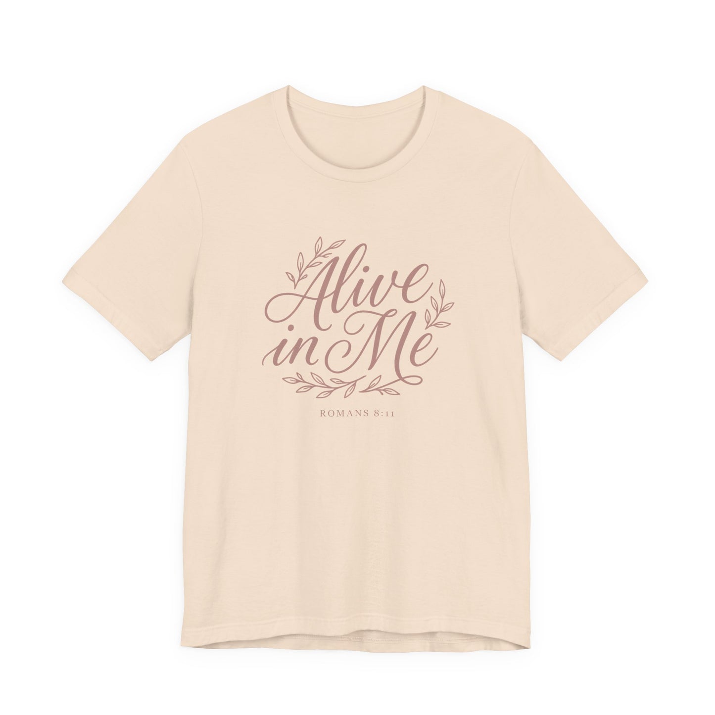 Alive In Me