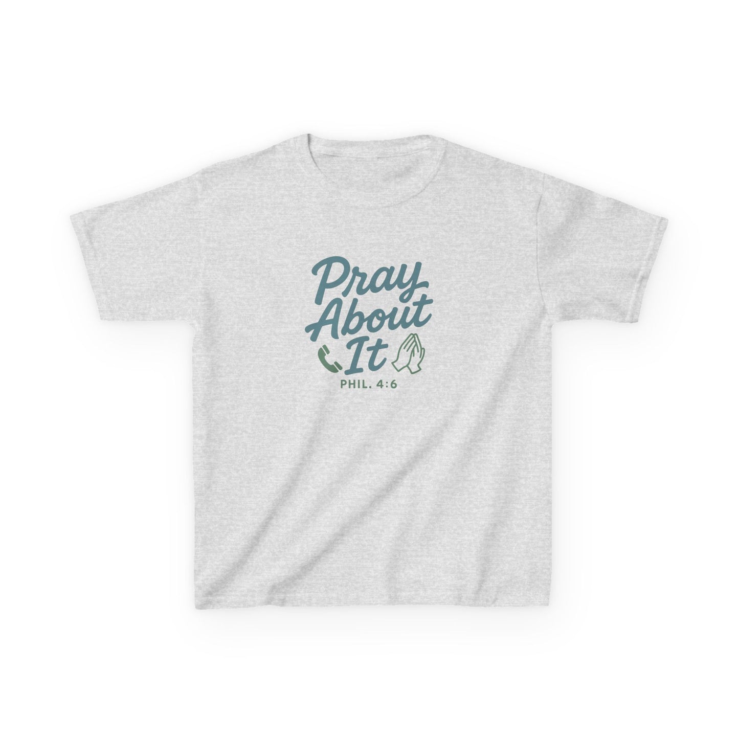 Pray About It — Youth Tee