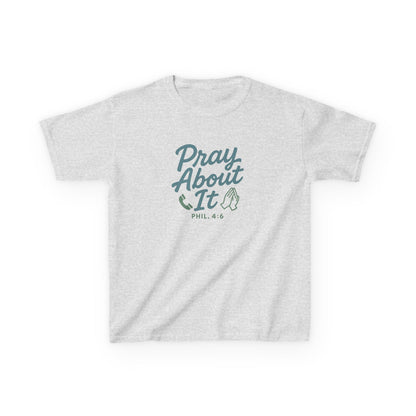 Pray About It — Youth Tee