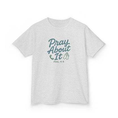 Pray About It — Youth Tee