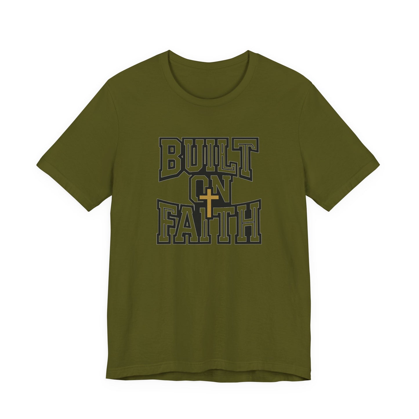 Built on Faith
