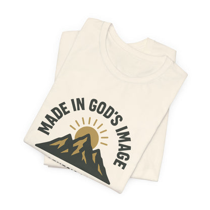 Made in God's Image - Men's Tee