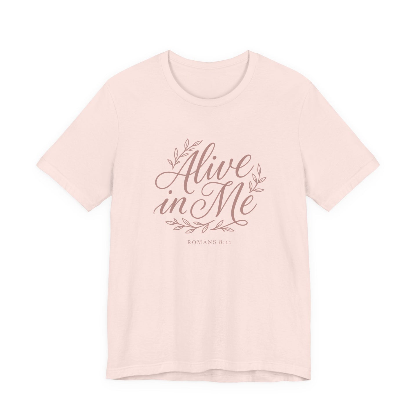 Alive In Me
