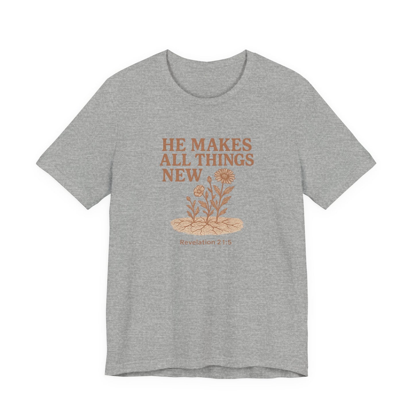 He Makes All Things New