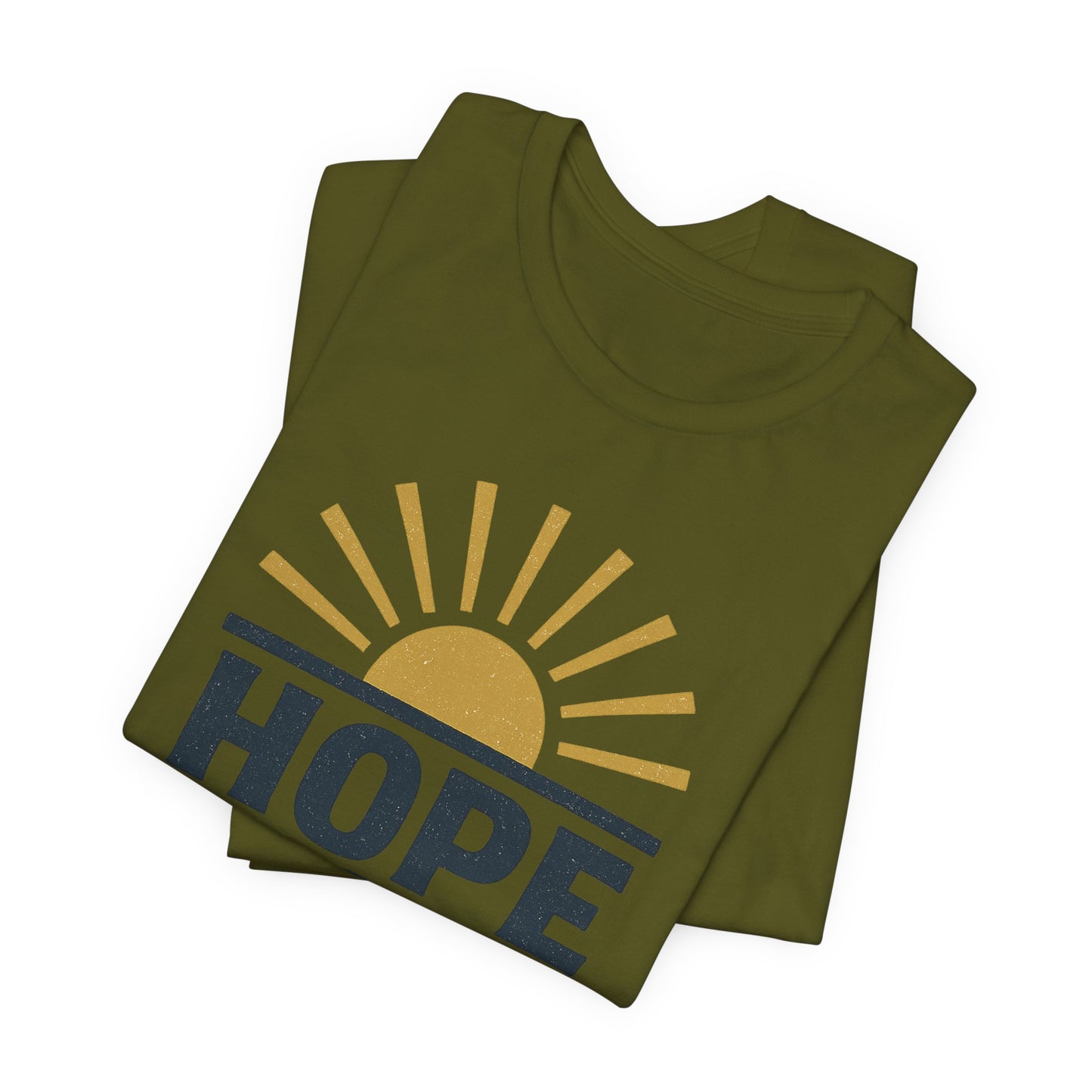 Hope Rises — Men's Tee