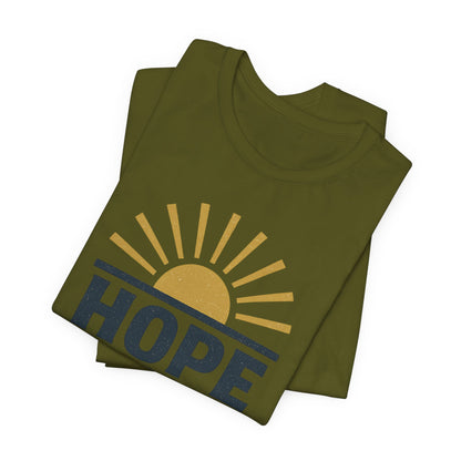 Hope Rises — Men's Tee