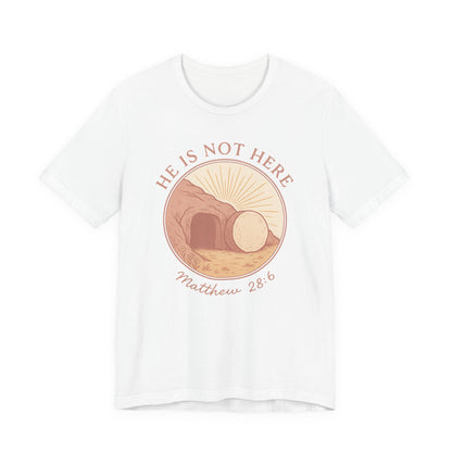 Empty Tomb Sunrise — Women's Tee
