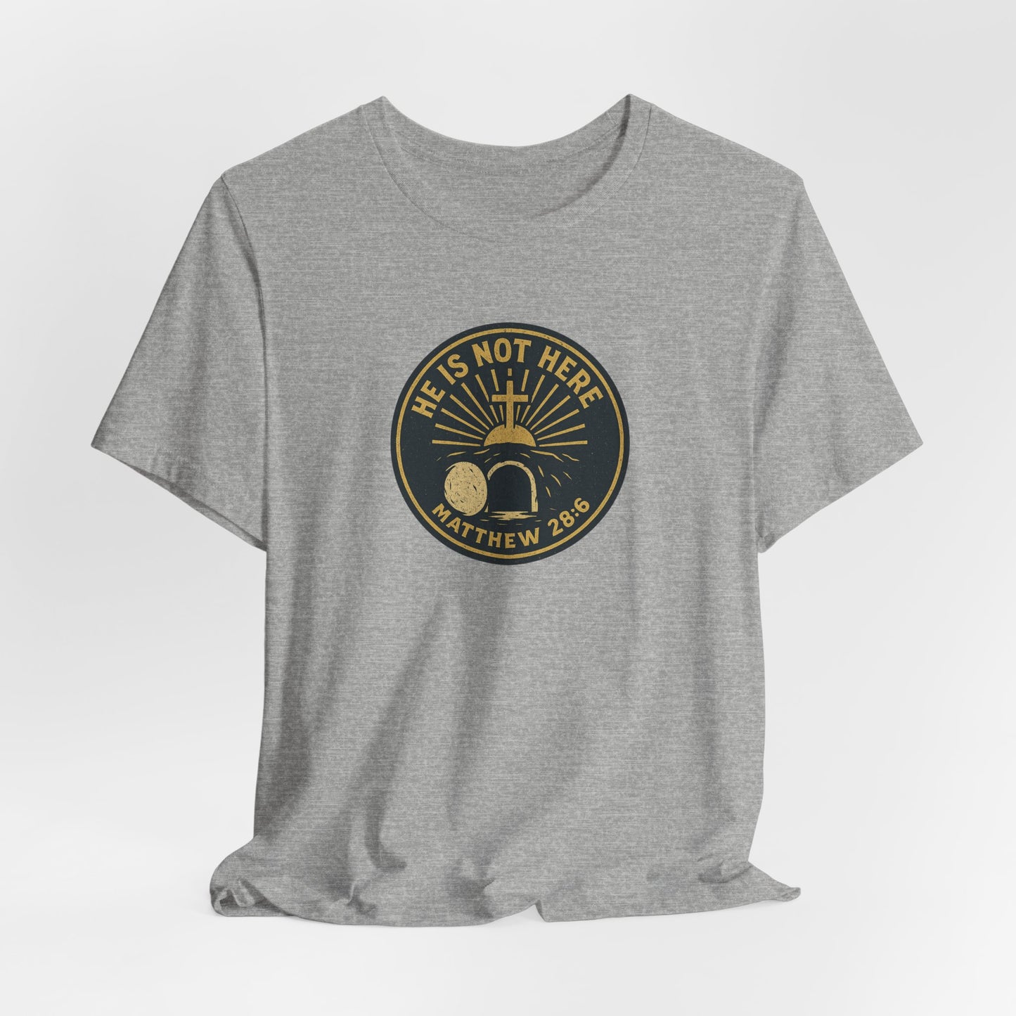 Empty Tomb Sunrise — Men's Tee
