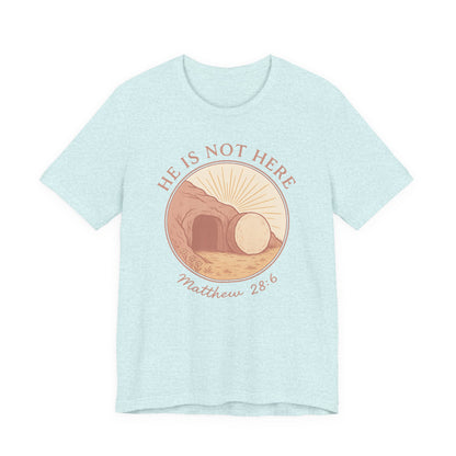 Empty Tomb Sunrise — Women's Tee