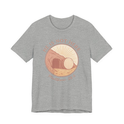 Empty Tomb Sunrise — Women's Tee