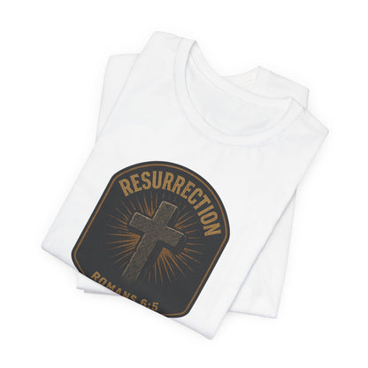 Resurrection — Men's Tee