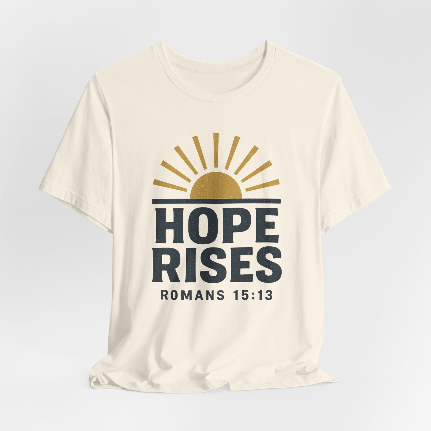 Hope Rises — Men's Tee