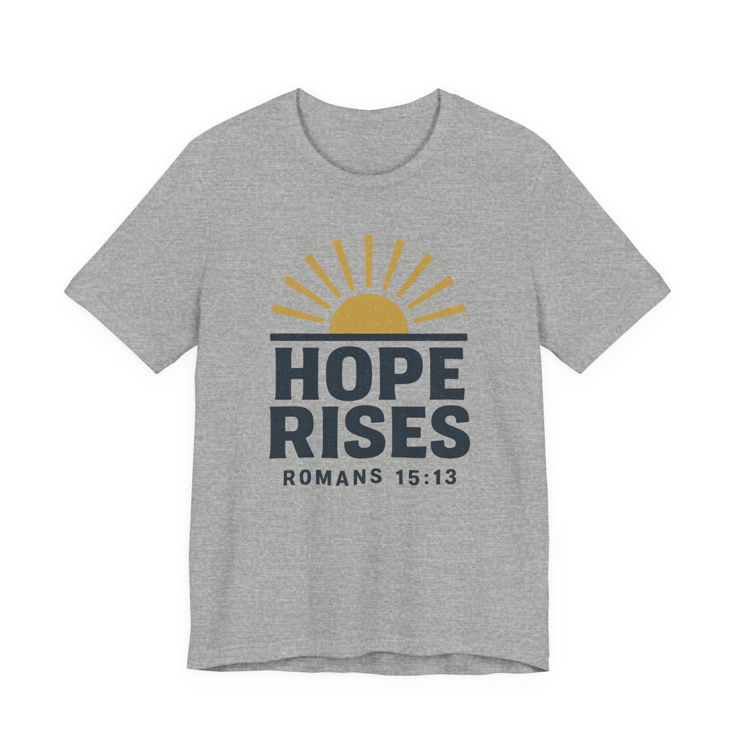 Hope Rises — Men's Tee
