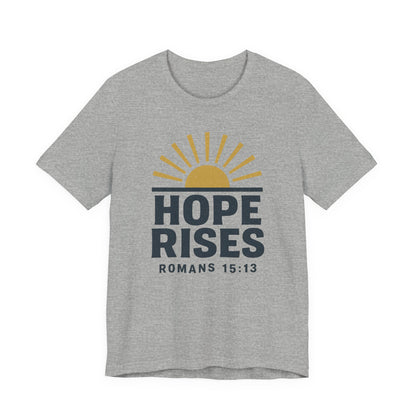 Hope Rises — Men's Tee