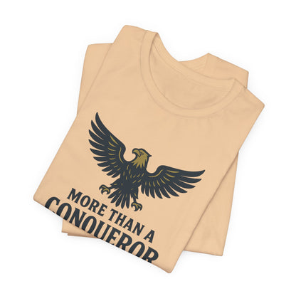 More Than a Conqueror - Men's Tee