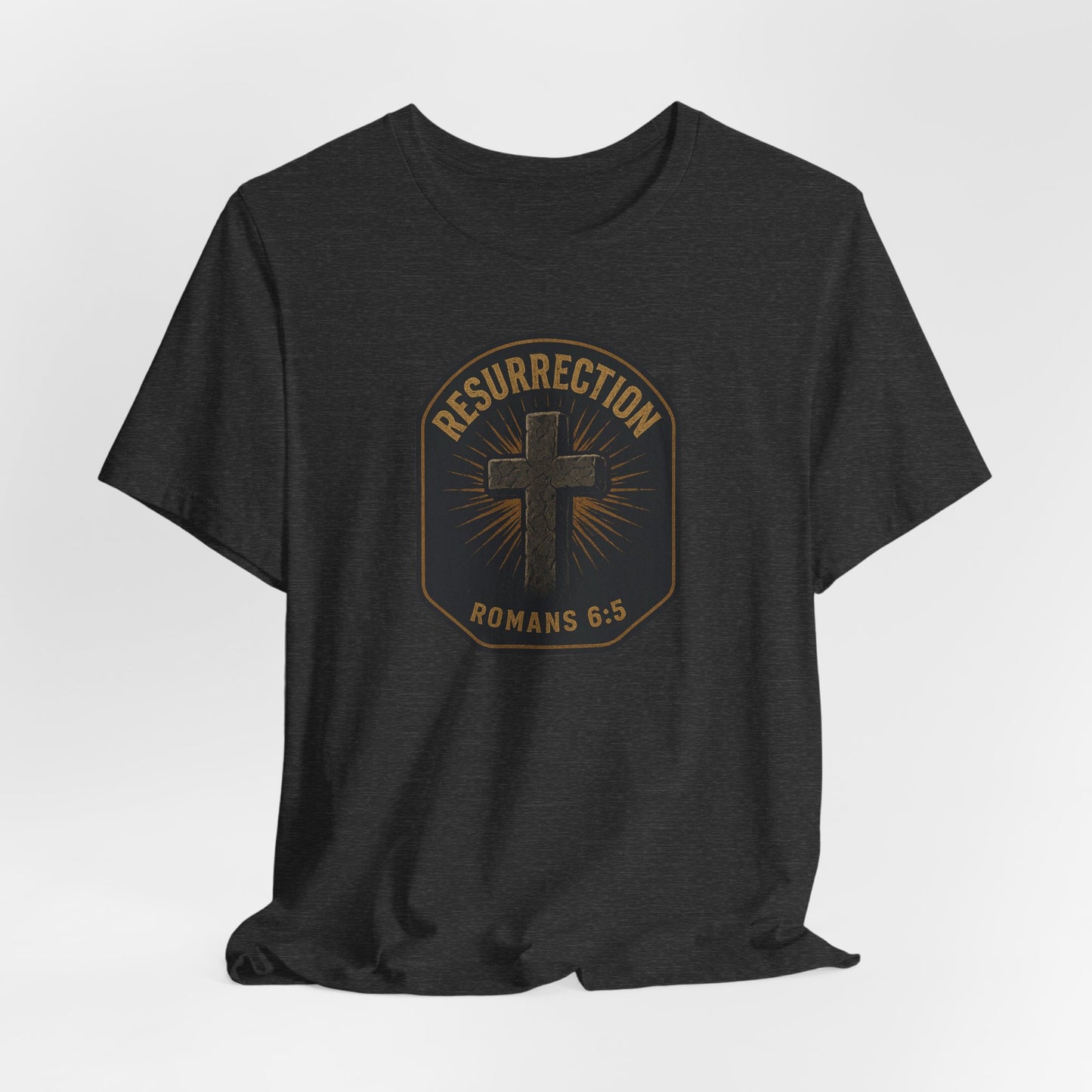 Resurrection — Men's Tee