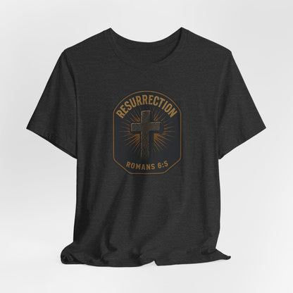 Resurrection — Men's Tee
