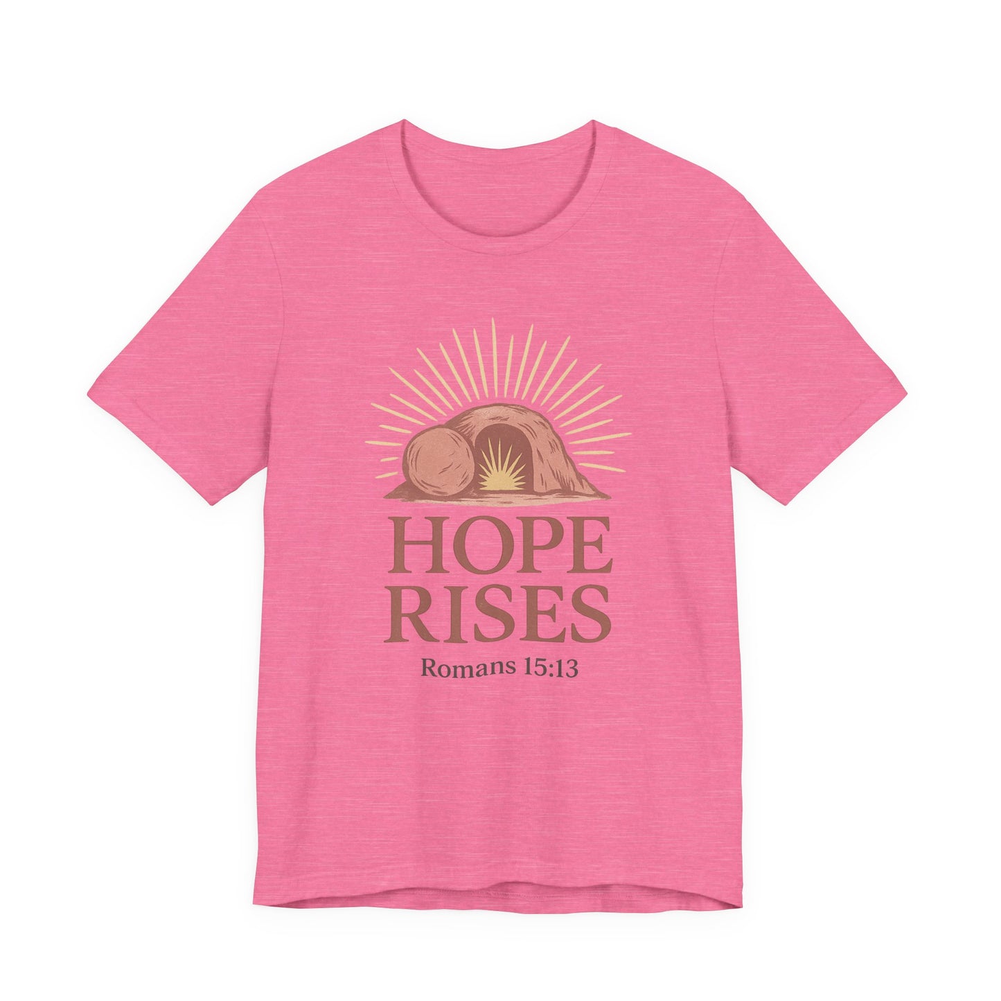 Hope Rises — Women's Tee