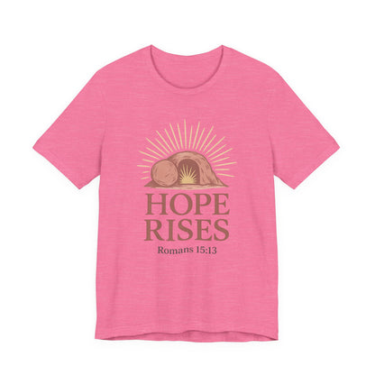 Hope Rises — Women's Tee
