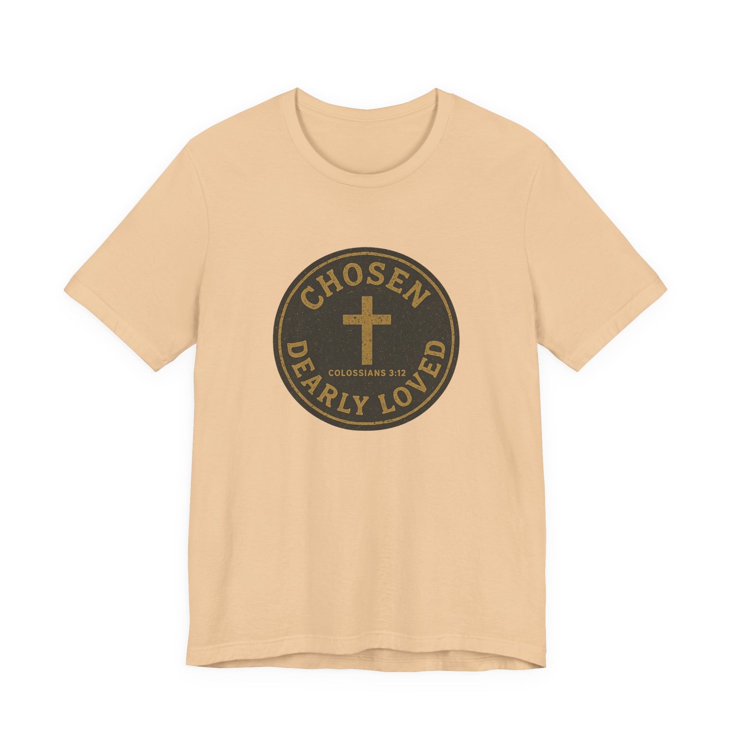Chosen & Dearly Loved - Men's Tee