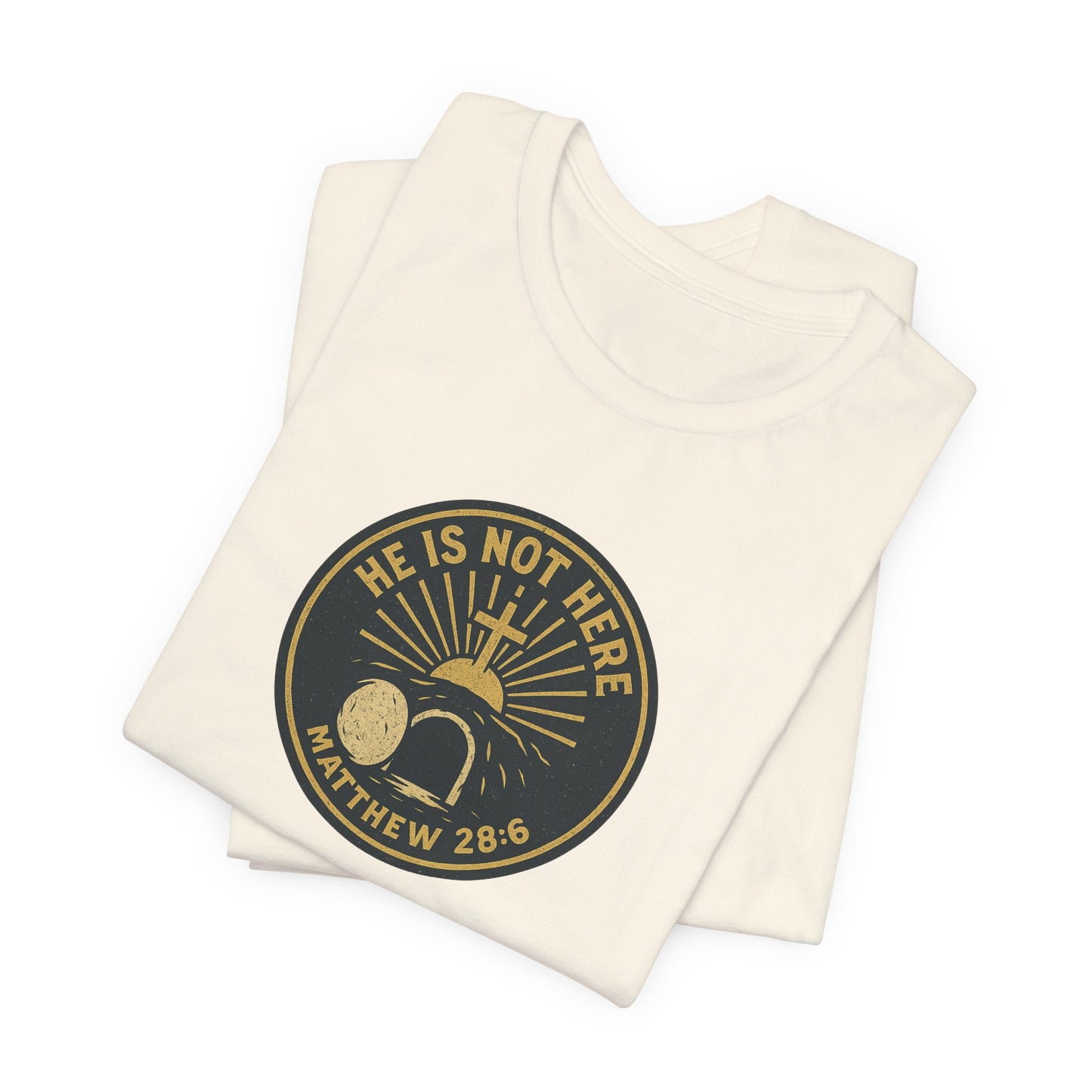 Empty Tomb Sunrise — Men's Tee