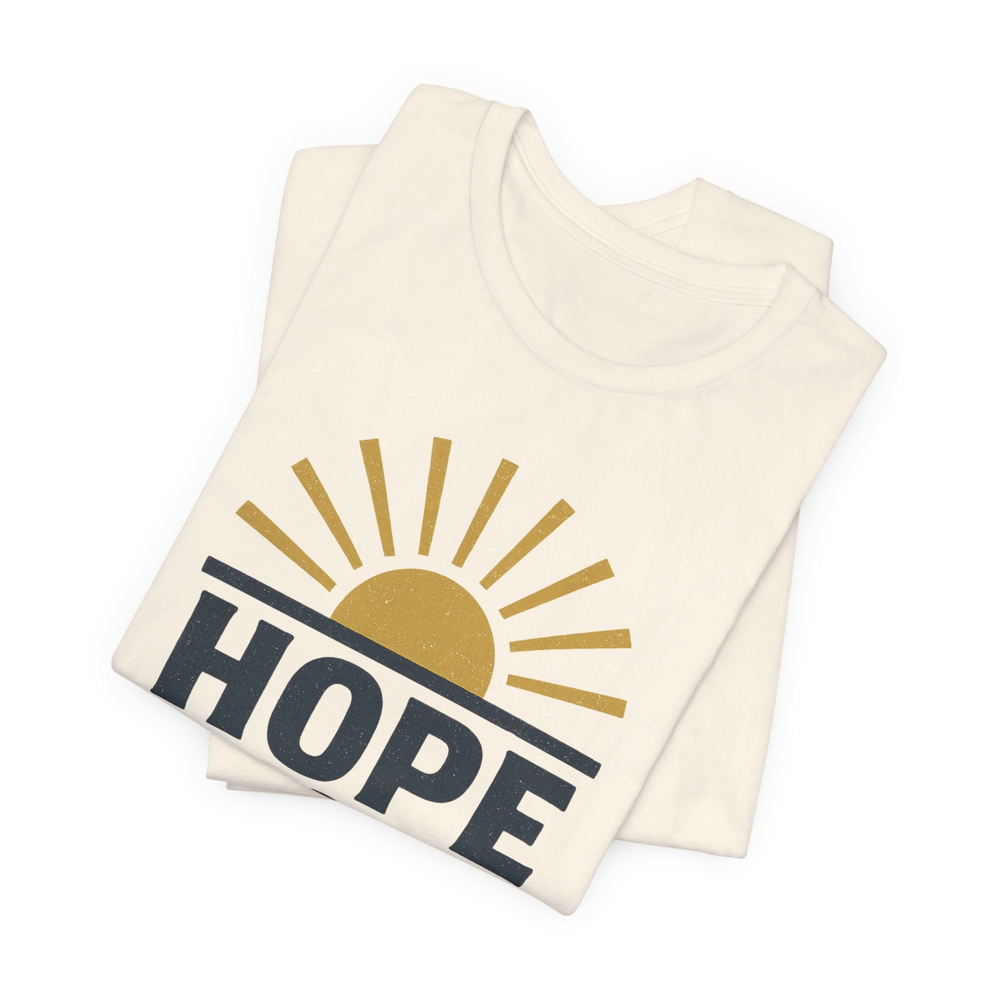 Hope Rises — Men's Tee