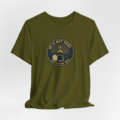 Empty Tomb Sunrise — Men's Tee