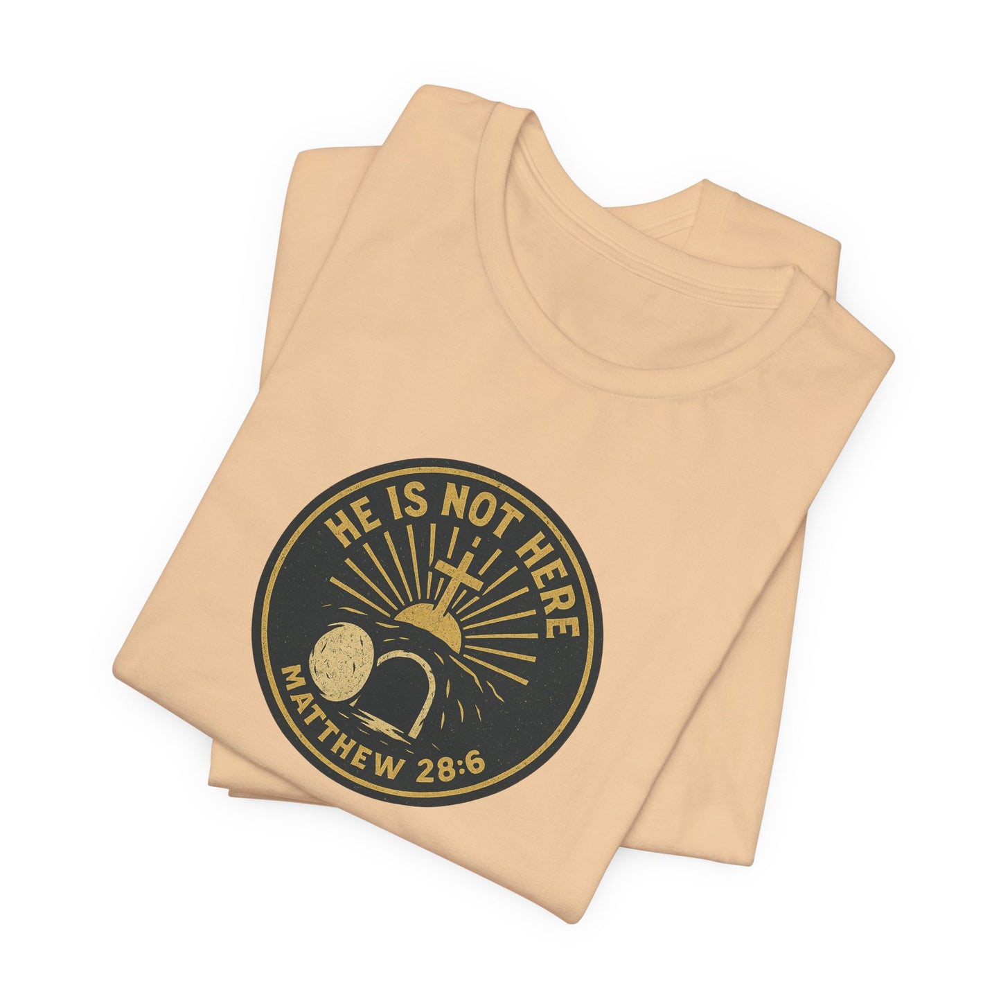 Empty Tomb Sunrise — Men's Tee