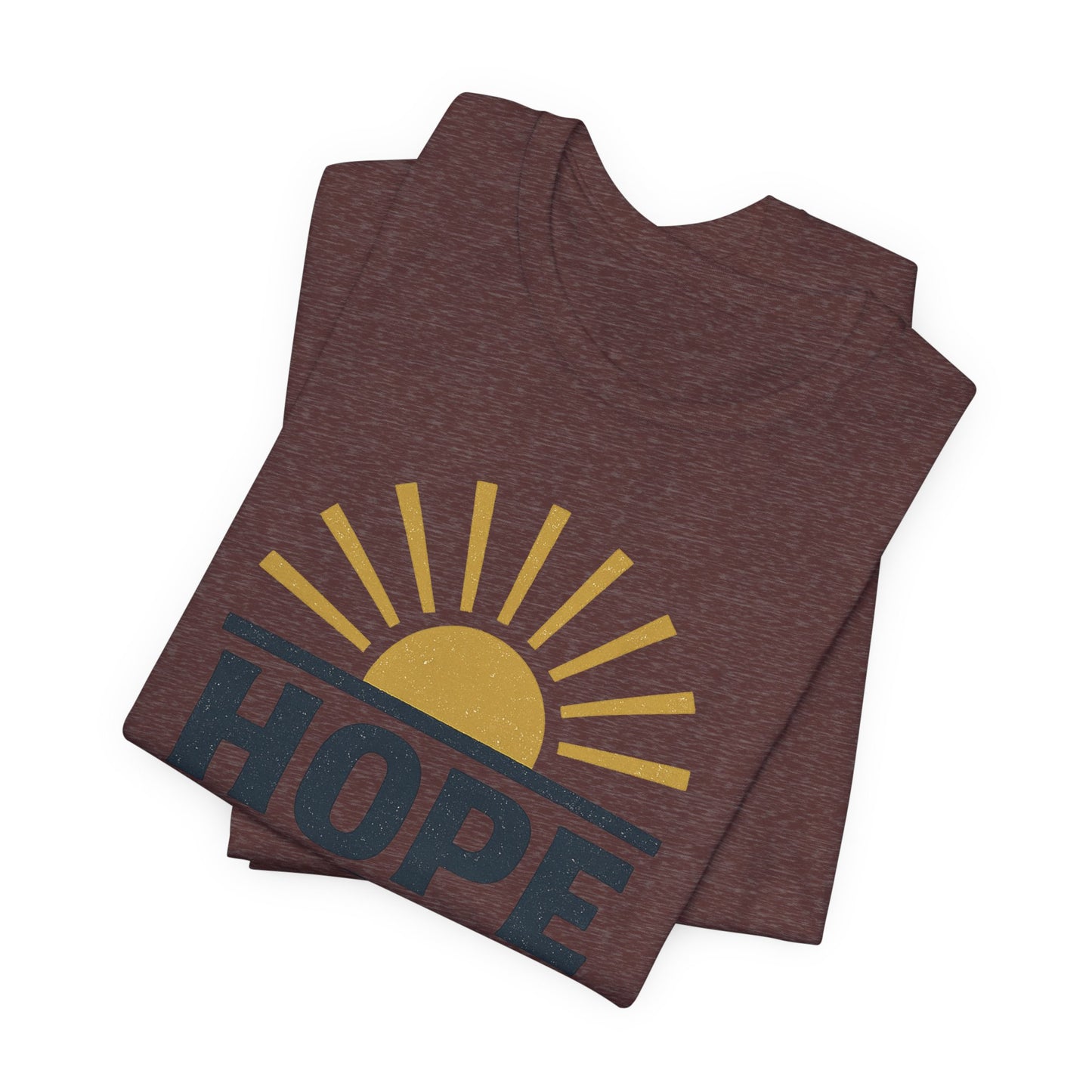 Hope Rises — Men's Tee