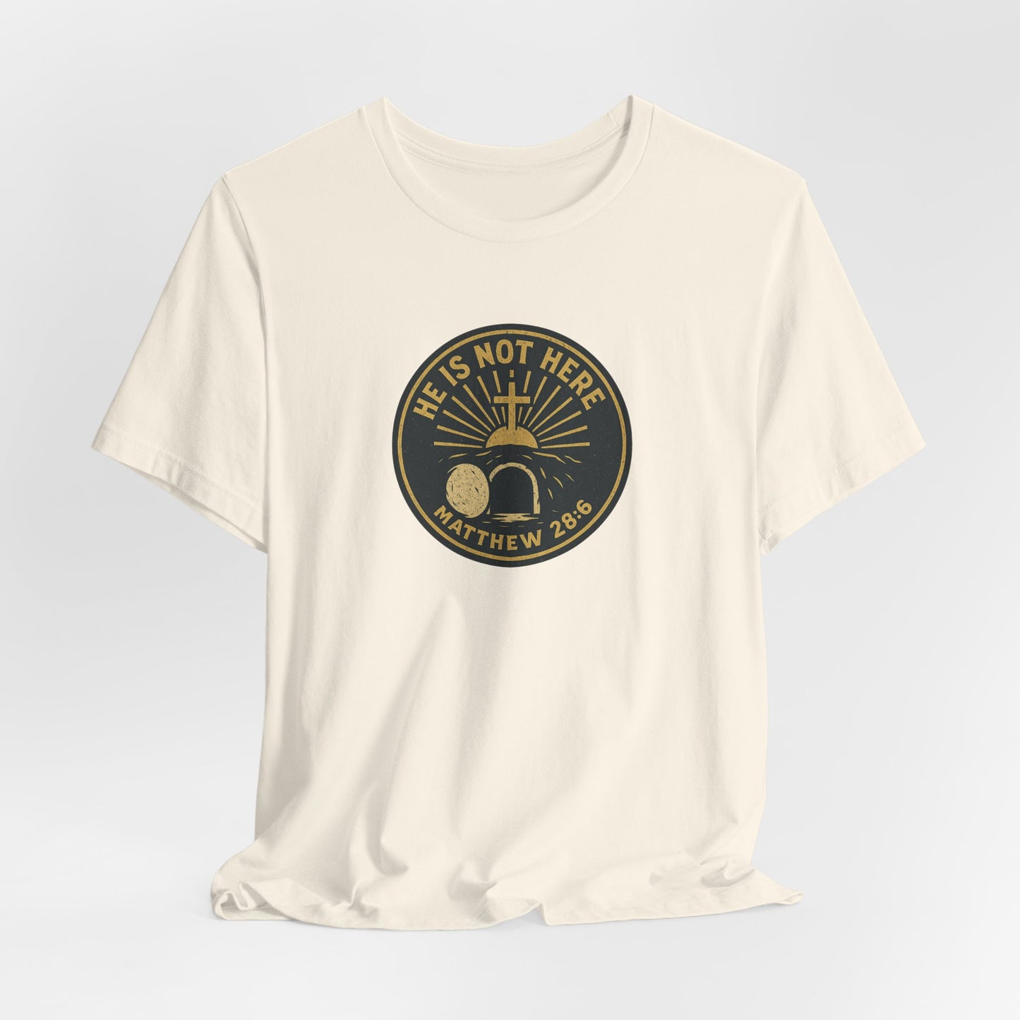Empty Tomb Sunrise — Men's Tee