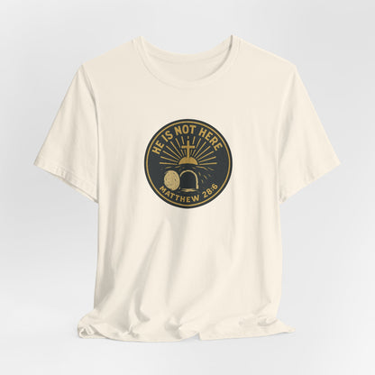 Empty Tomb Sunrise — Men's Tee