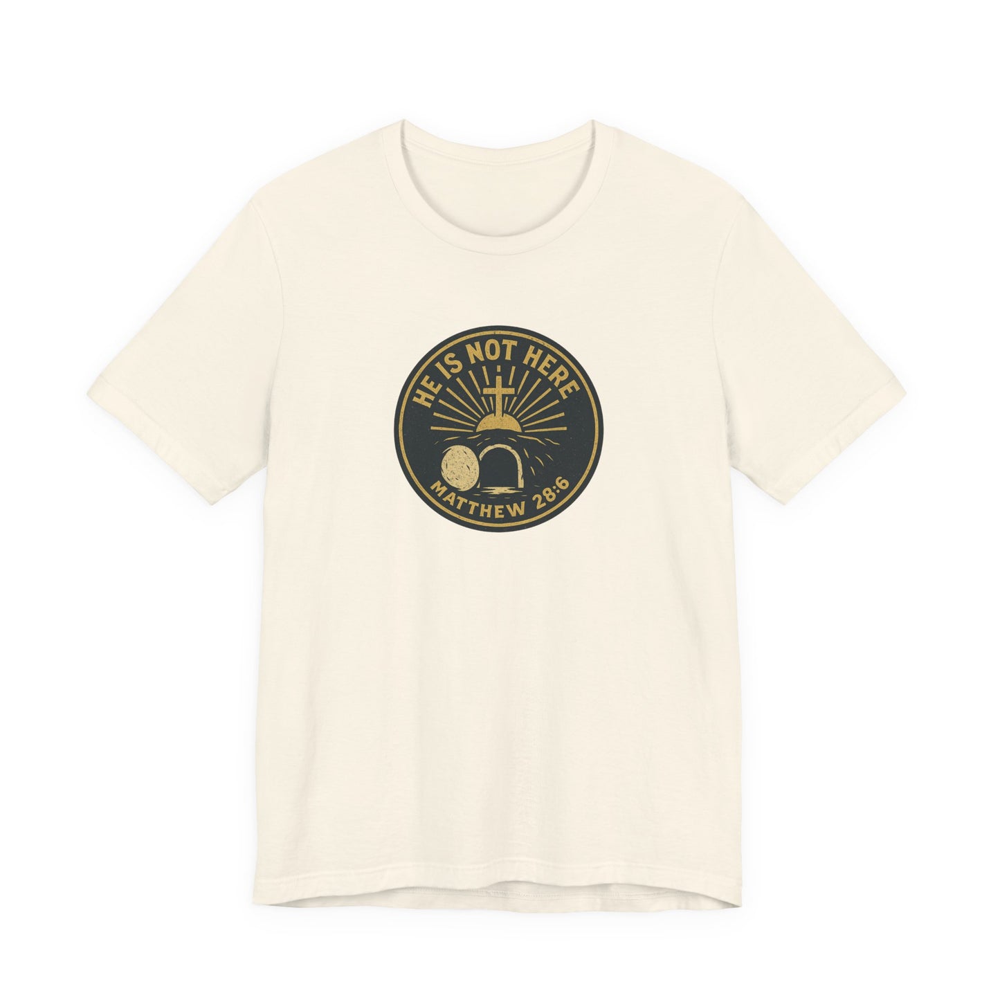 Empty Tomb Sunrise — Men's Tee