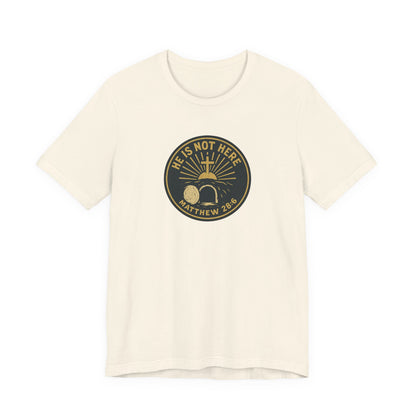 Empty Tomb Sunrise — Men's Tee