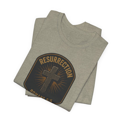 Resurrection — Men's Tee