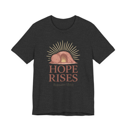 Hope Rises — Women's Tee