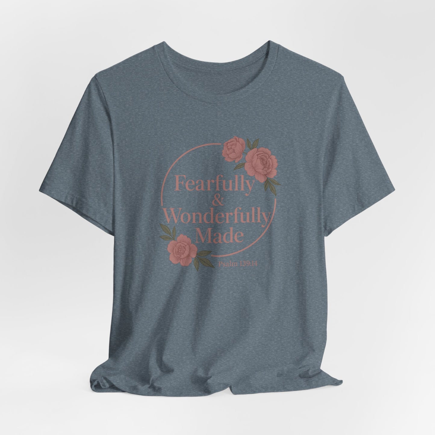 Fearfully & Wonderfully Made - Women's Tee