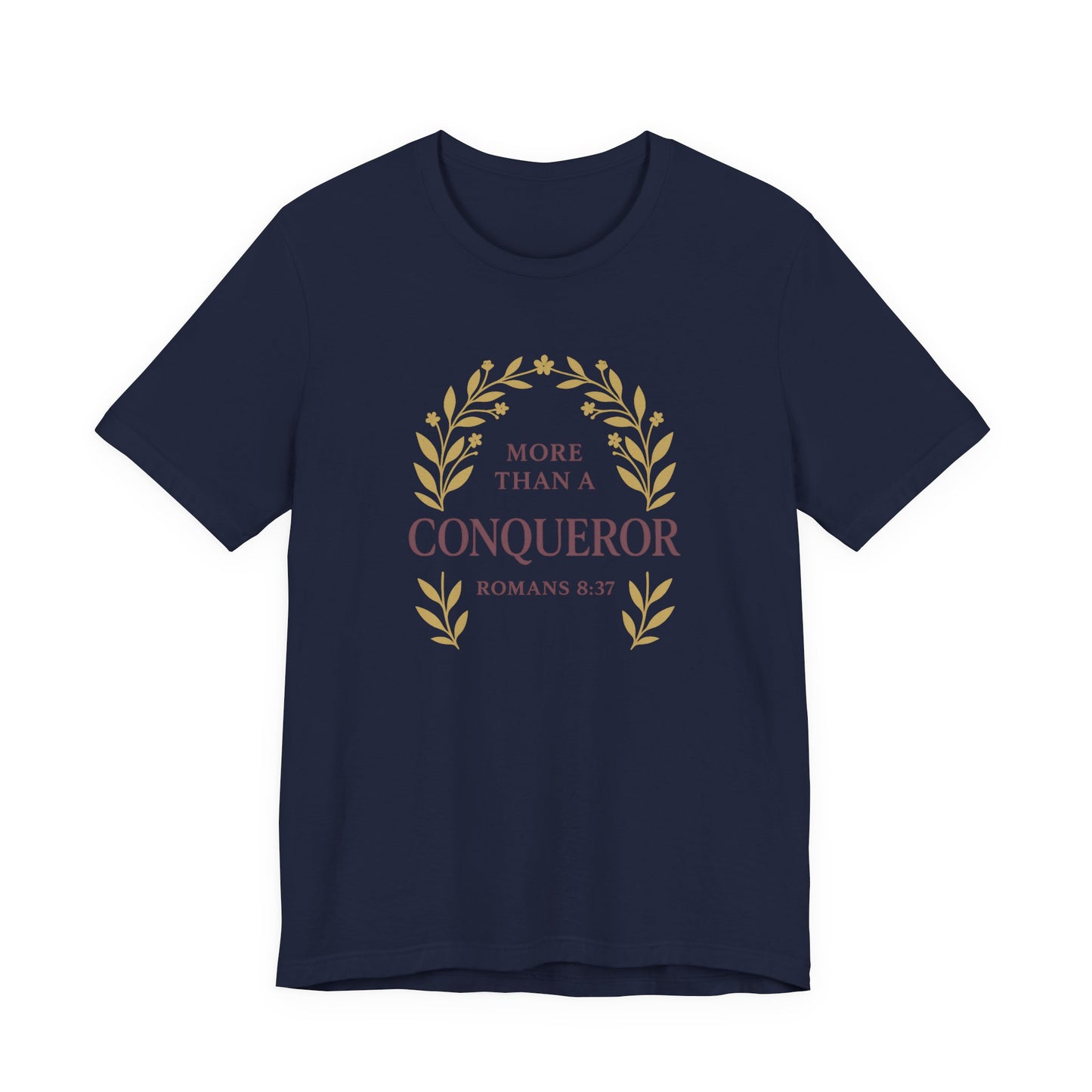 More Than a Conqueror - Women's Tee