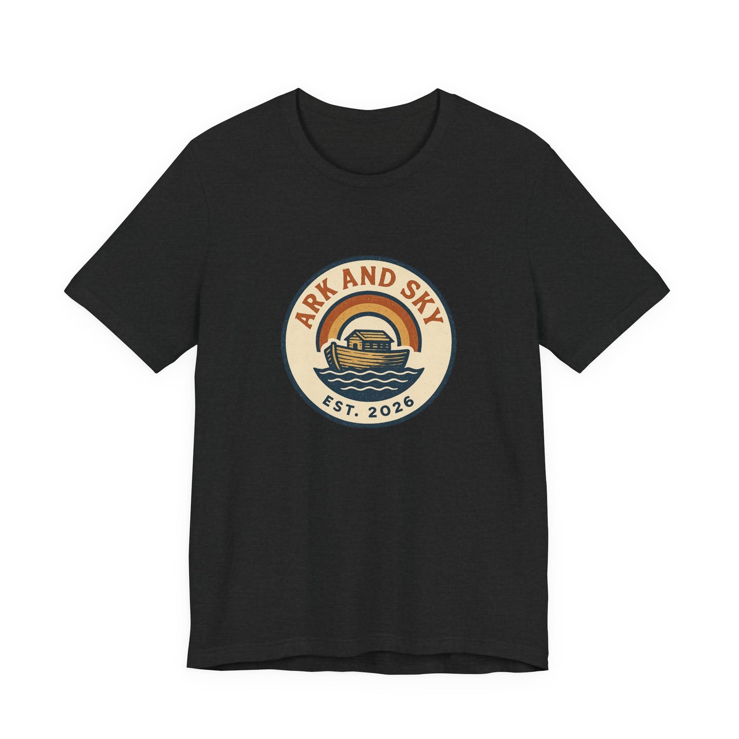 Ark and Sky — Classic Logo Tee
