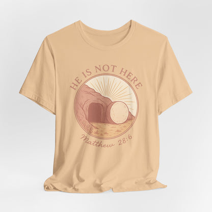 Empty Tomb Sunrise — Women's Tee