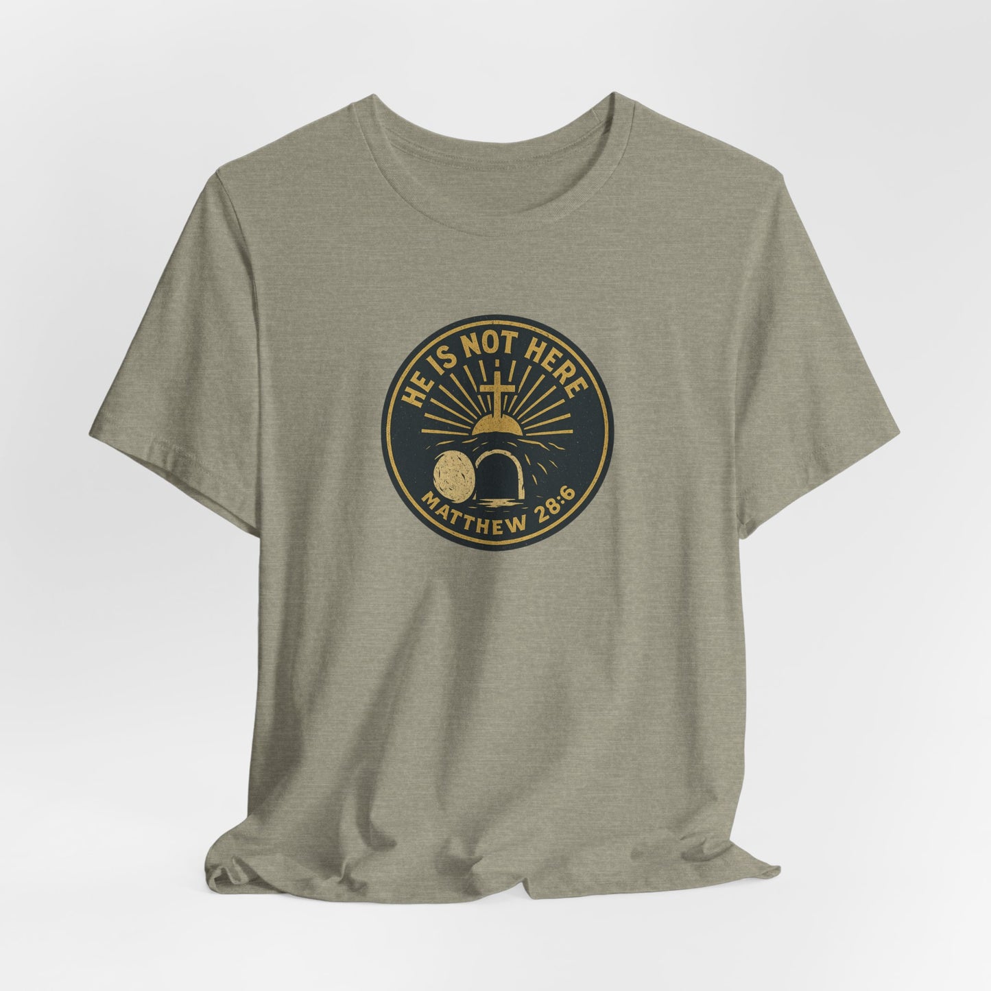 Empty Tomb Sunrise — Men's Tee