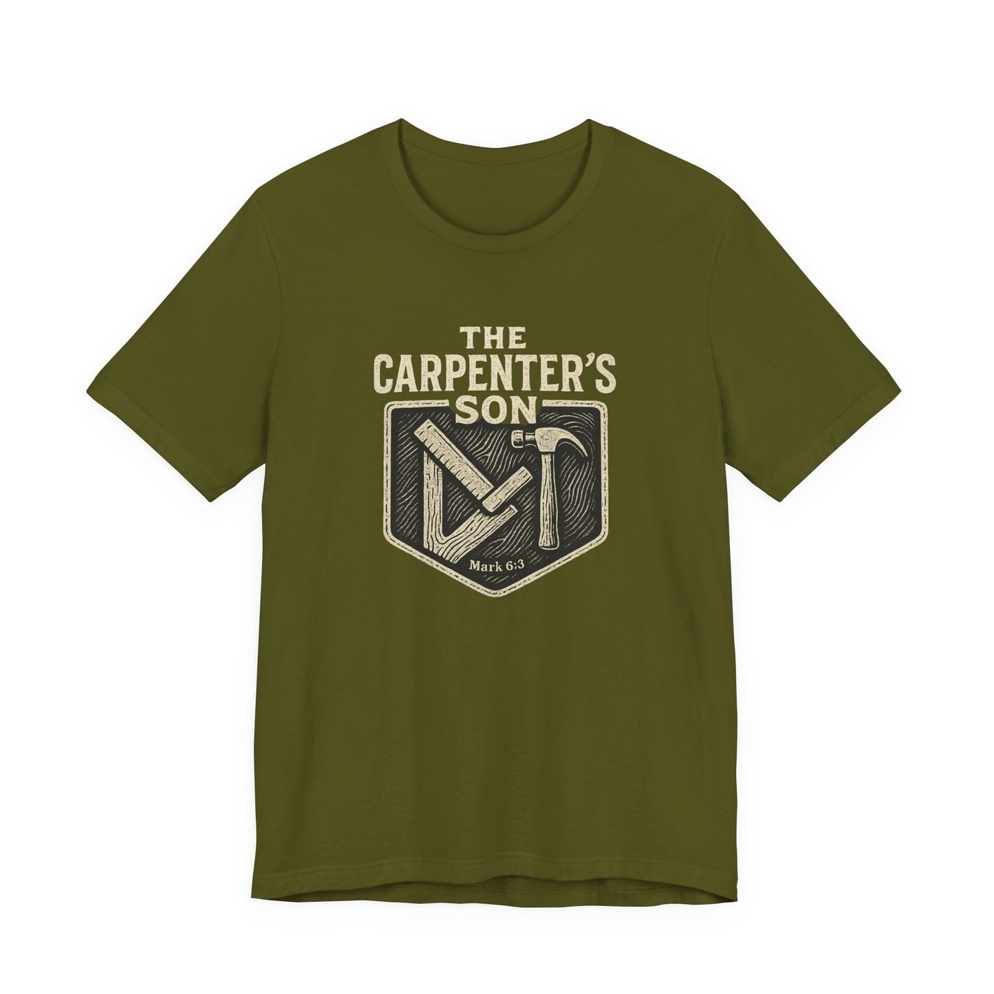 The Carpenter's Son