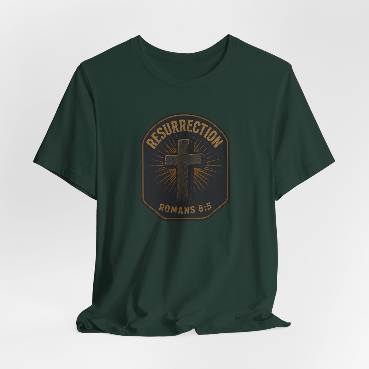 Resurrection — Men's Tee