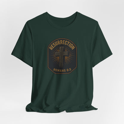 Resurrection — Men's Tee
