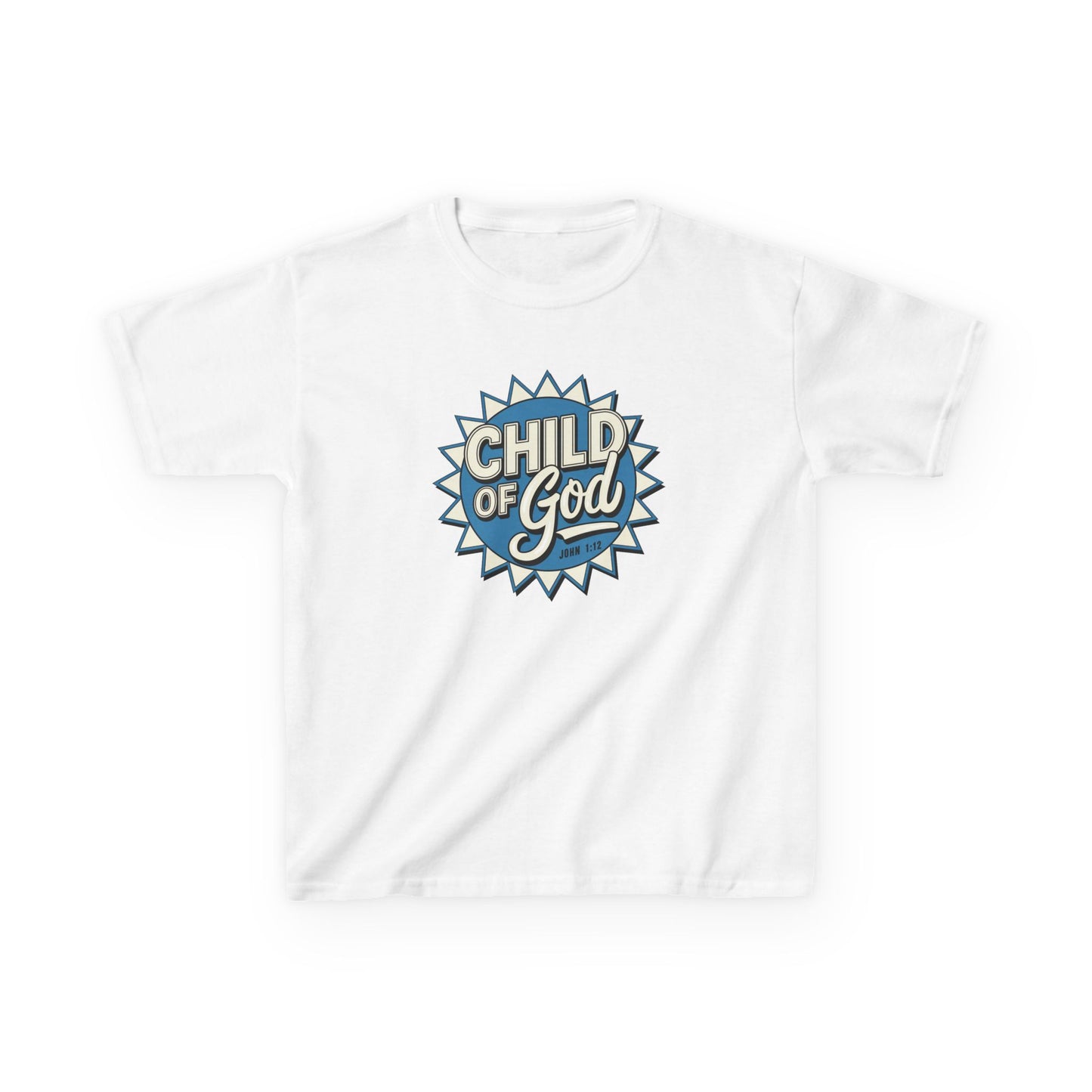 Child of God Youth Tee