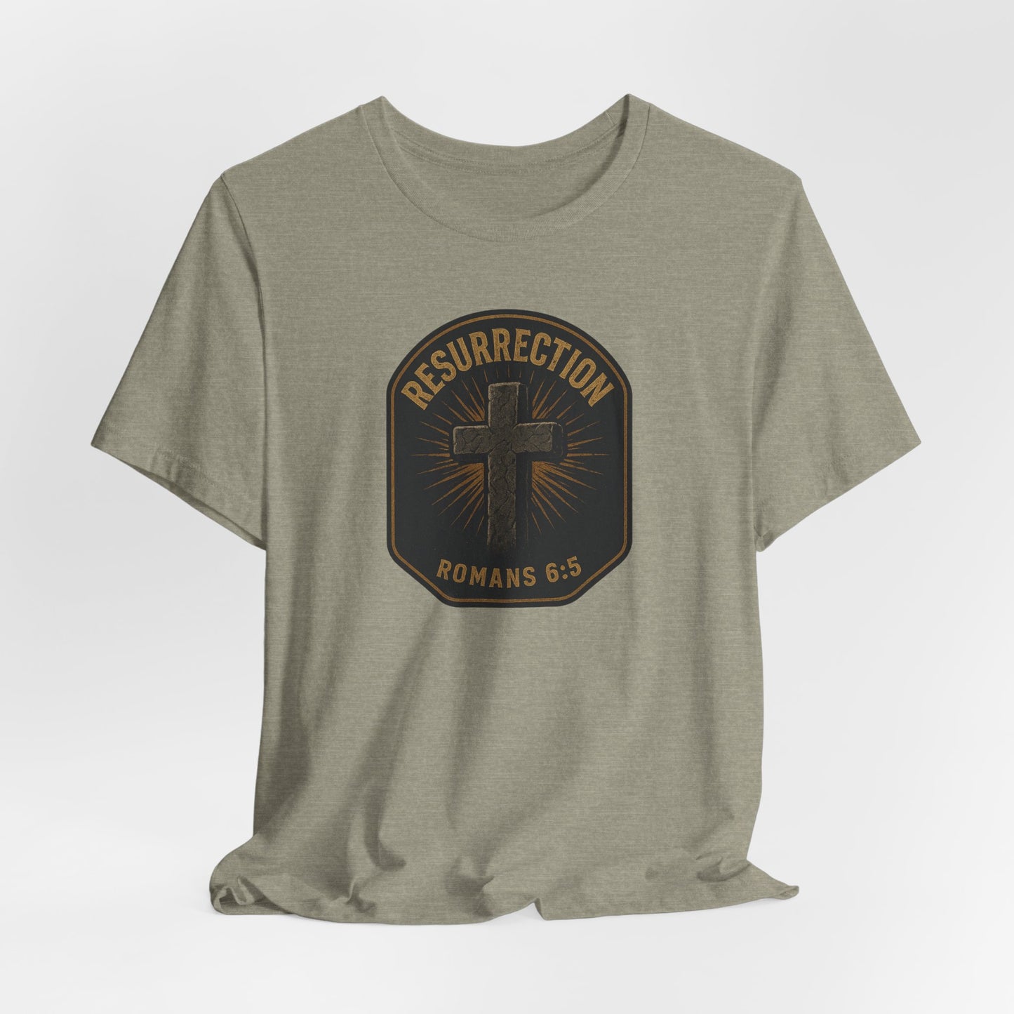 Resurrection — Men's Tee