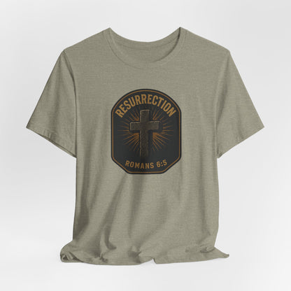 Resurrection — Men's Tee
