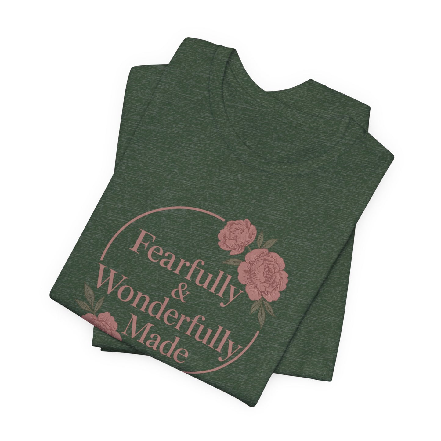 Fearfully & Wonderfully Made - Women's Tee