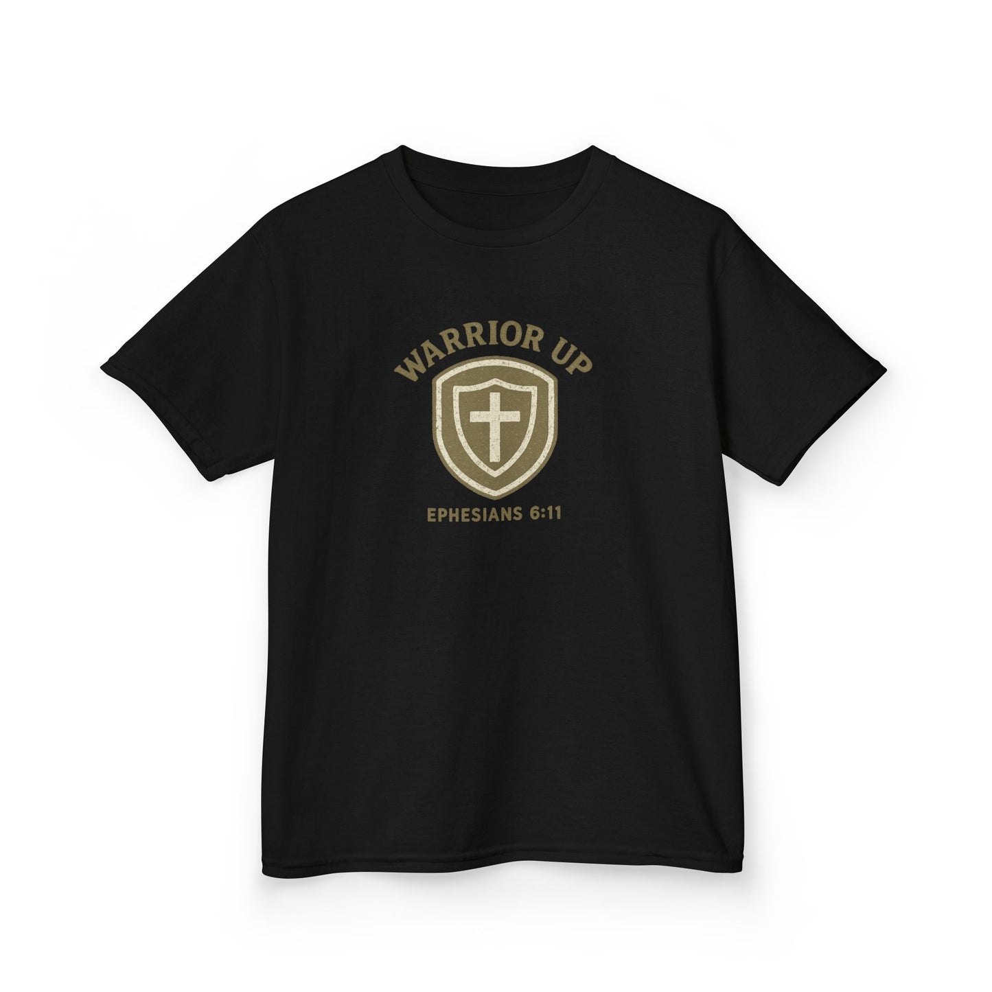 Warrior Up — Youth Tee